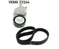 SKF Sada ebrovanch klnovch emen SK VKMA33164, VKMA 33164