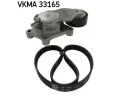 SKF Sada ebrovanch klnovch emen ‐ SK VKMA33165