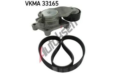 SKF Sada ebrovanch klnovch emen SK VKMA33165, VKMA 33165