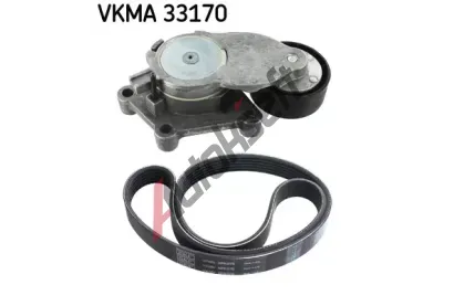 SKF Sada ebrovanch klnovch emen SK VKMA33170, VKMA 33170