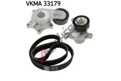 SKF Sada drkovch klnovch emen SK VKMA33179, VKMA 33179