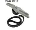 SKF Sada ebrovanch klnovch emen ‐ SK VKMA33212