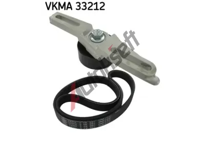SKF Sada ebrovanch klnovch emen SK VKMA33212, VKMA 33212