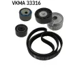 SKF Sada drkovch klnovch emen ‐ SK VKMA33316