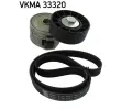 SKF Sada ebrovanch klnovch emen ‐ SK VKMA33320