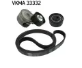 SKF Sada drkovch klnovch emen ‐ SK VKMA33332