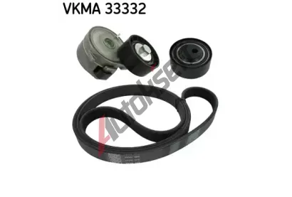 SKF Sada drkovch klnovch emen SK VKMA33332, VKMA 33332