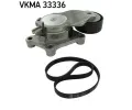 SKF Sada drkovch klnovch emen ‐ SK VKMA33336
