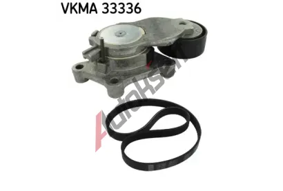 SKF Sada drkovch klnovch emen SK VKMA33336, VKMA 33336