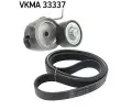 SKF Sada drkovch klnovch emen ‐ SK VKMA33337