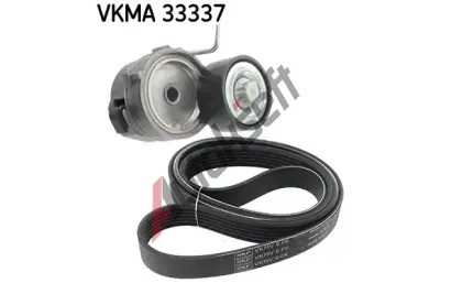 SKF Sada drkovch klnovch emen SK VKMA33337, VKMA 33337