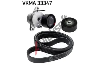 SKF Sada drkovch klnovch emen SK VKMA33347, VKMA 33347
