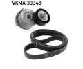 Sada drkovch klnovch emen SKF ‐ SK VKMA33348