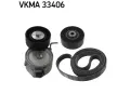 SKF Sada ebrovanch klnovch emen ‐ SK VKMA33406