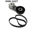 SKF Sada ebrovanch klnovch emen ‐ SK VKMA34027