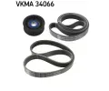 SKF Sada drkovch klnovch emen ‐ SK VKMA34066