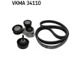 SKF Sada ebrovanch klnovch emen ‐ SK VKMA34110