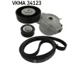 Sada drkovch klnovch emen SKF ‐ SK VKMA34123