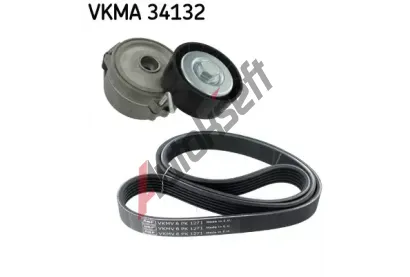 SKF Sada drkovch klnovch emen SK VKMA34132, VKMA 34132