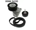 SKF Sada ebrovanch klnovch emen ‐ SK VKMA34150