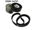 SKF Sada ebrovanch klnovch emen ‐ SK VKMA34210