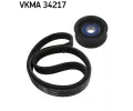 Sada drkovch klnovch emen SKF ‐ SK VKMA34217