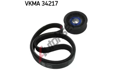 SKF Sada drkovch klnovch emen SK VKMA34217, VKMA 34217