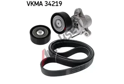 SKF Sada drkovch klnovch emen SK VKMA34219, VKMA 34219