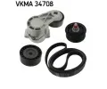 SKF Sada drkovch klnovch emen ‐ SK VKMA34708