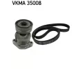 Sada drkovch klnovch emen SKF ‐ SK VKMA35008