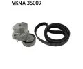 SKF Sada ebrovanch klnovch emen ‐ SK VKMA35009