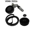 Sada drkovch klnovch emen SKF ‐ SK VKMA35016