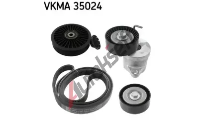 SKF Sada drkovch klnovch emen SK VKMA35024, VKMA 35024