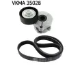 SKF Sada ebrovanch klnovch emen ‐ SK VKMA35028