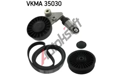 SKF Sada ebrovanch klnovch emen SK VKMA35030, VKMA 35030