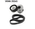 Sada dr�kov�ch kl�nov�ch �emen�&nbsp;SKF&nbsp;&dash;&nbsp;SK VKMA35045