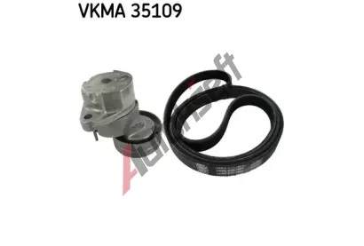 SKF Sada ebrovanch klnovch emen SK VKMA35109, VKMA 35109