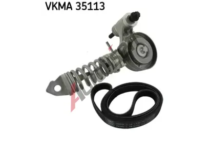 SKF Sada ebrovanch klnovch emen SK VKMA35113, VKMA 35113