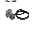 SKF Sada ebrovanch klnovch emen ‐ SK VKMA35119