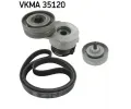 SKF Sada ebrovanch klnovch emen ‐ SK VKMA35120