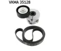 Sada drkovch klnovch emen SKF ‐ SK VKMA35128