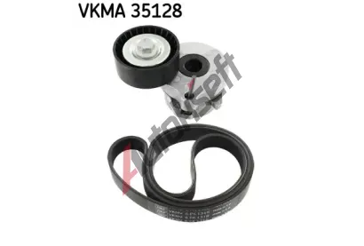 SKF Sada ebrovanch klnovch emen SK VKMA35128, VKMA 35128