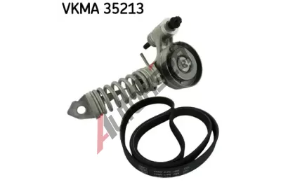 SKF Sada ebrovanch klnovch emen SK VKMA35213, VKMA 35213