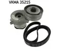 SKF Sada ebrovanch klnovch emen ‐ SK VKMA35215