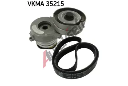 SKF Sada ebrovanch klnovch emen SK VKMA35215, VKMA 35215