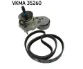 Sada drkovch klnovch emen SKF ‐ SK VKMA35260