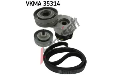 SKF Sada ebrovanch klnovch emen SK VKMA35314, VKMA 35314