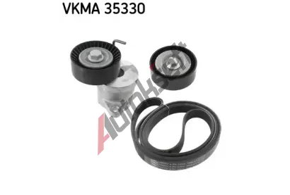 SKF Sada ebrovanch klnovch emen SK VKMA35330, VKMA 35330