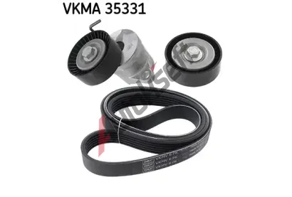 SKF Sada drkovch klnovch emen SK VKMA35331, VKMA 35331
