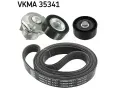 SKF Sada drkovch klnovch emen ‐ SK VKMA35341